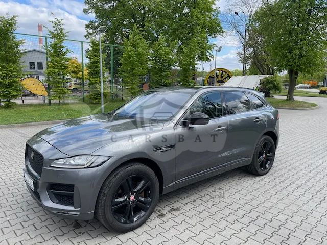 Jaguar F-Pace 2.0 i4D AWD R-Sport 2017