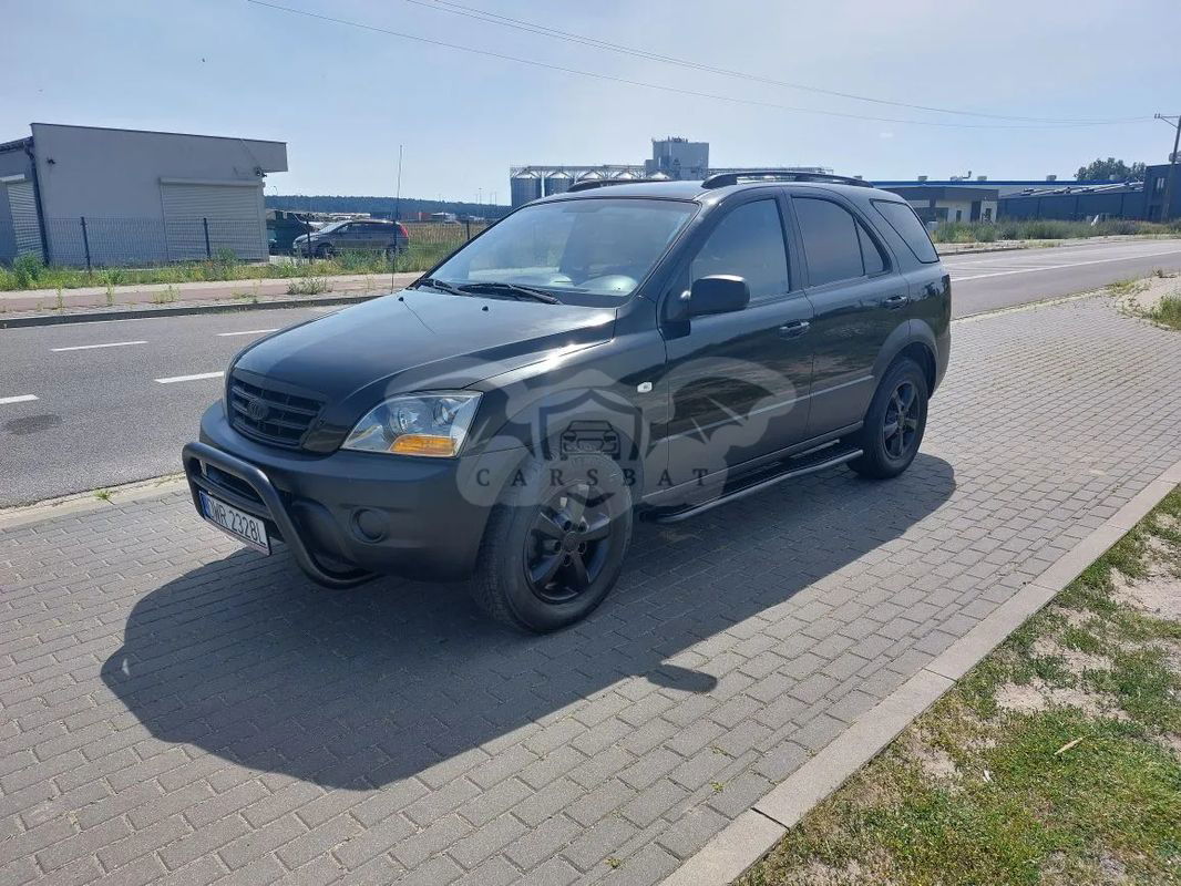 Kia Sorento I 3.3 V6 EX 2007