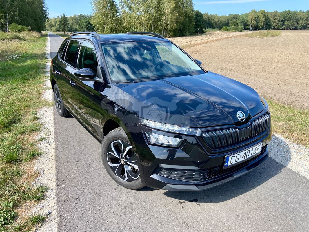 Skoda Kamiq 1.0 TSI Ambition DSG 2022