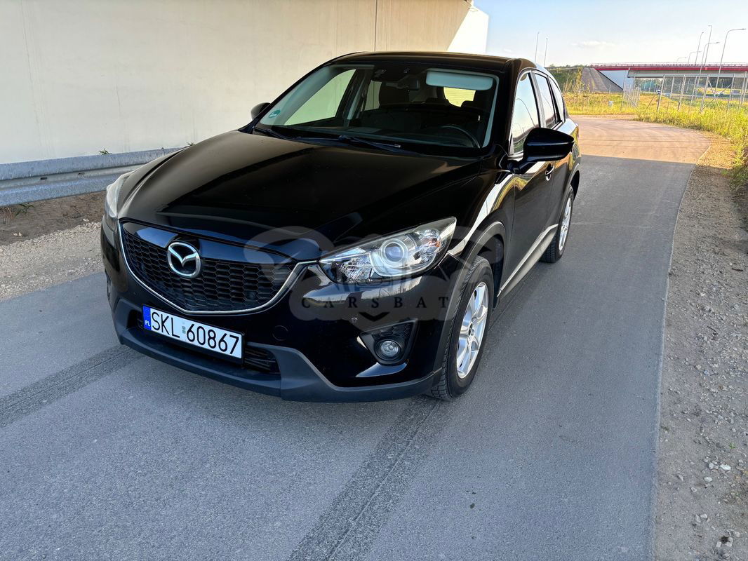 Mazda CX-5 I 2.2 D Skyenergy 2WD 2013