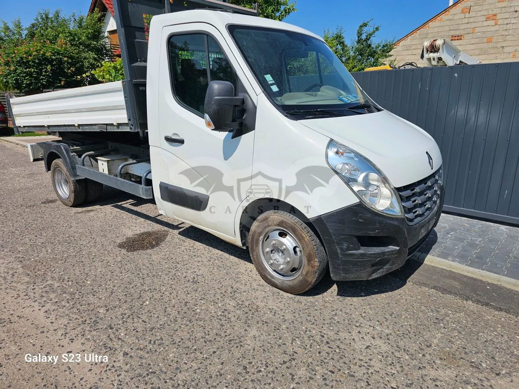 Renault Master 2013