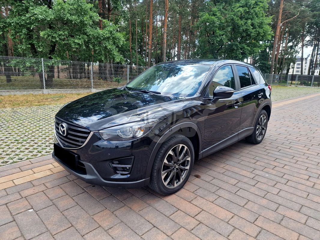 Mazda CX-5 I 2.0 Skypassion AWD 2015