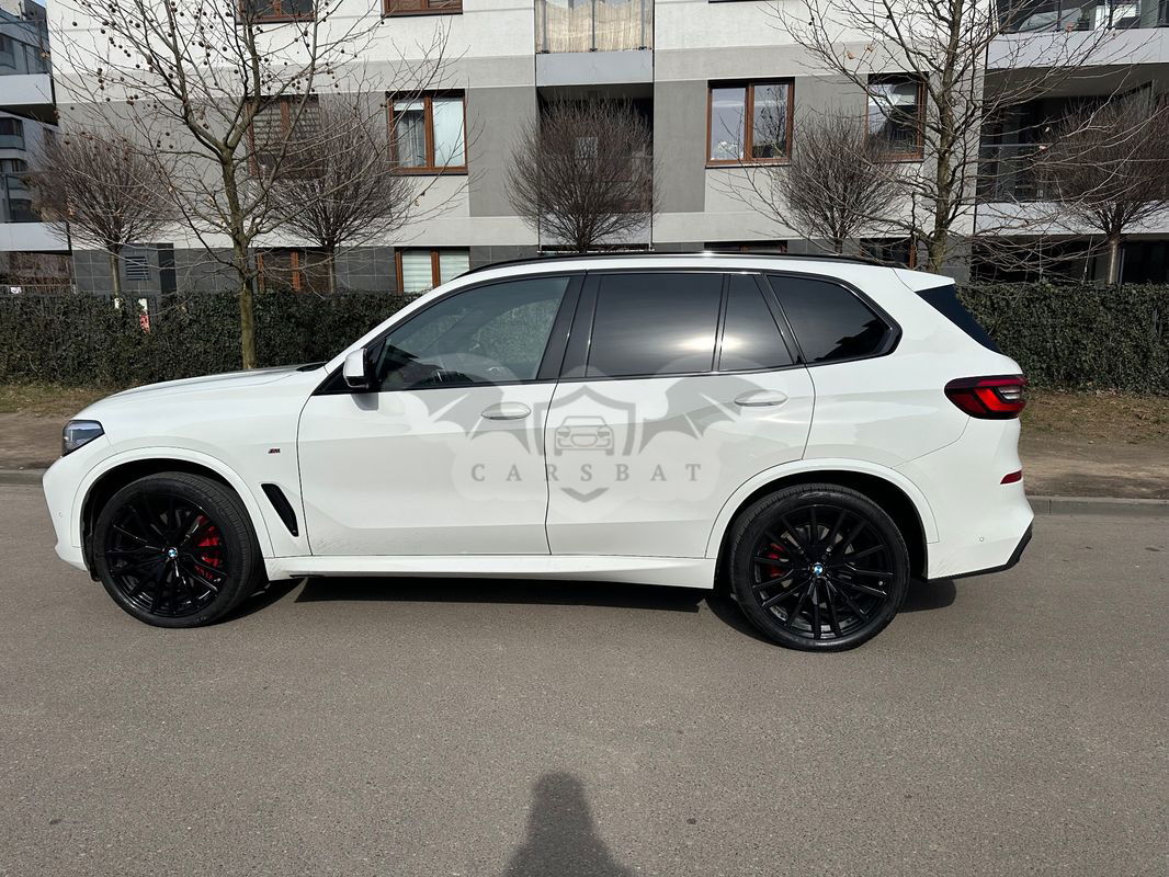 BMW X5 G05 xDrive40i 2022