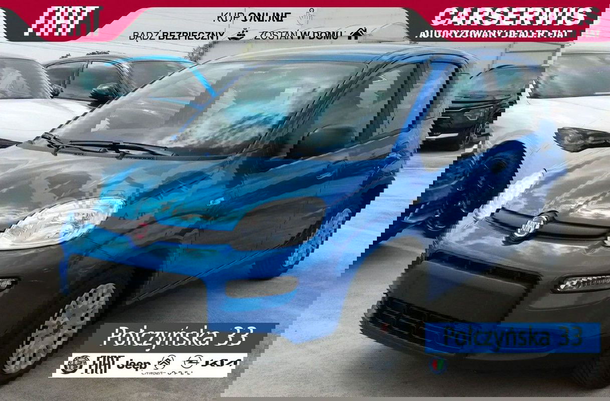 Fiat Panda III 2024