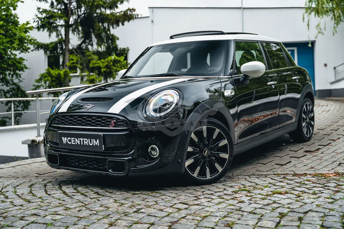 Mini Cooper sport 2020