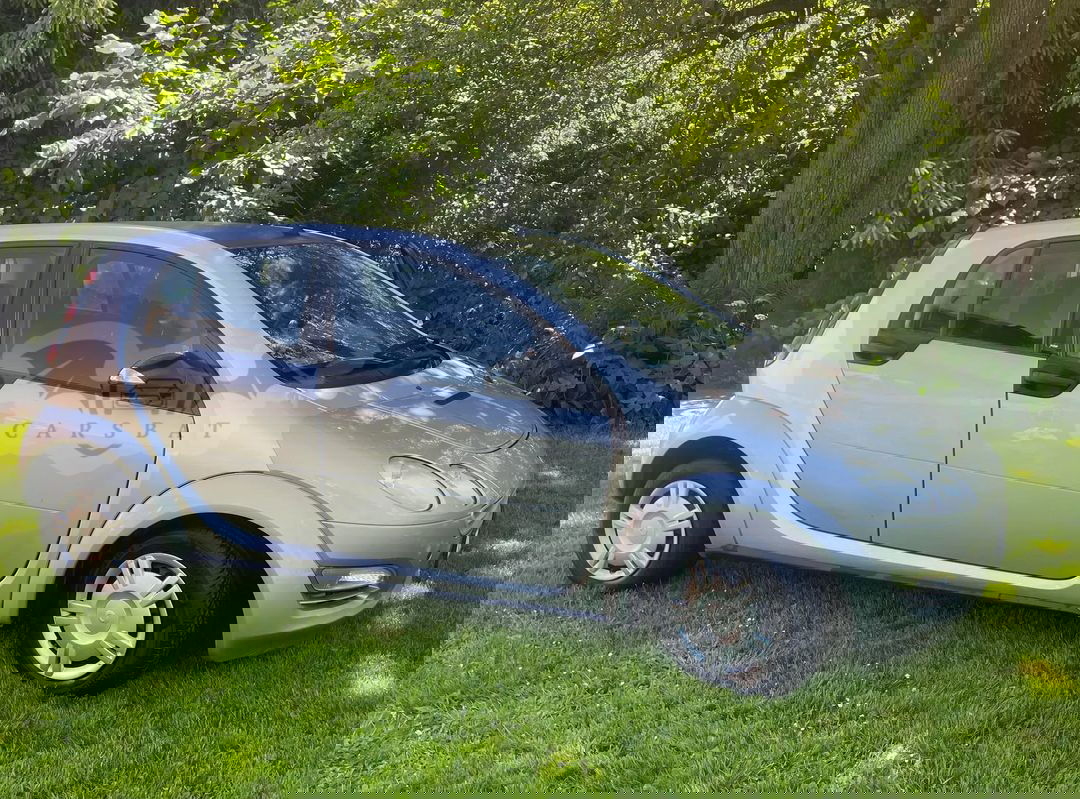 Smart Forfour I cdi pulse 2006