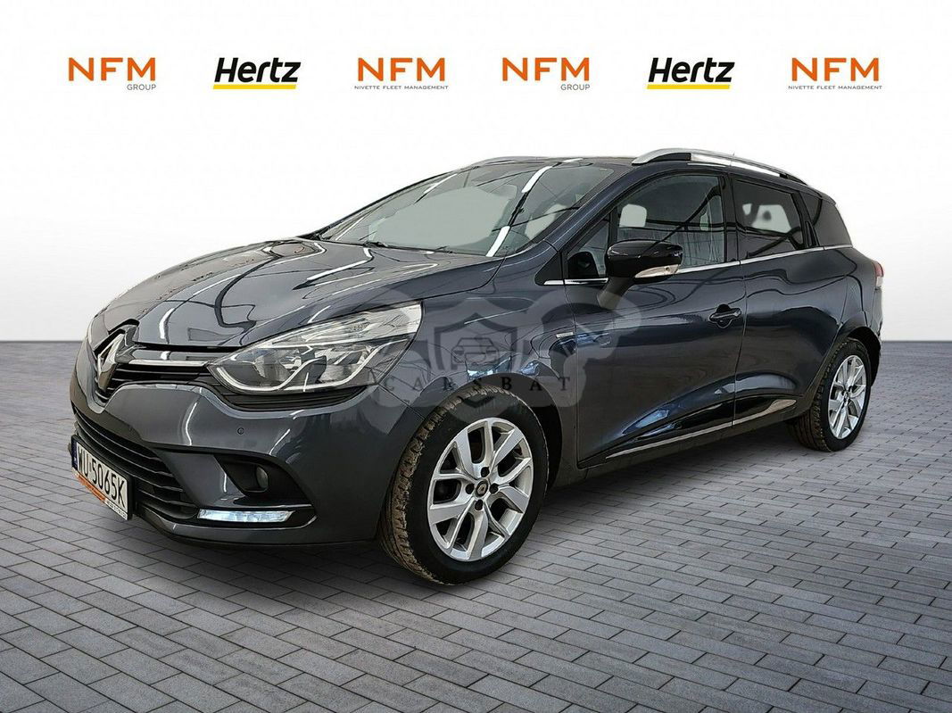 Renault Clio IV 2020