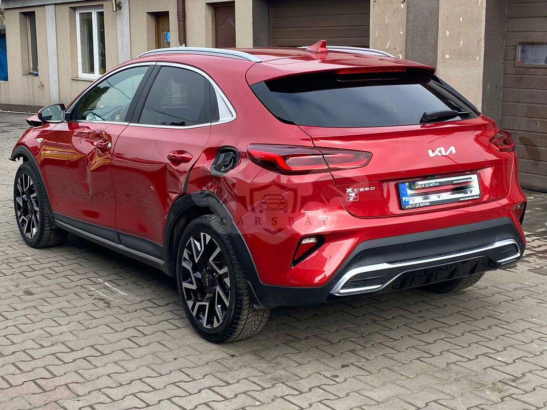 Kia XCeed 1.5 T-GDI M 2022