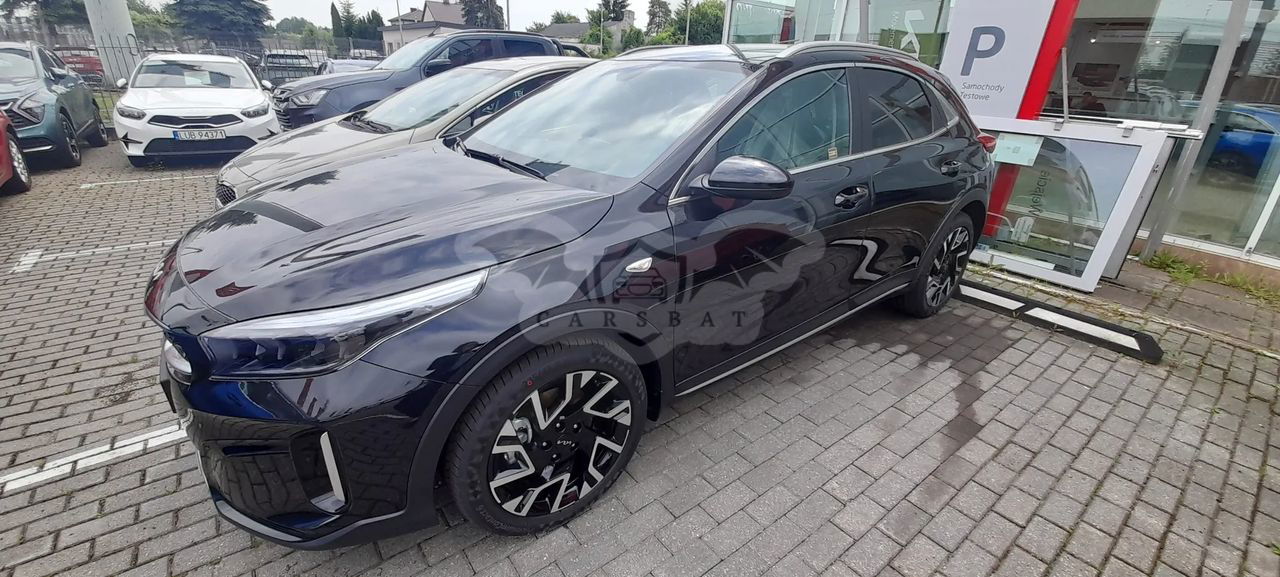 Kia XCeed 1.5 T-GDI M DCT 2024