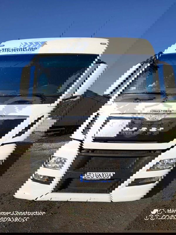 MAN TGX 2014
