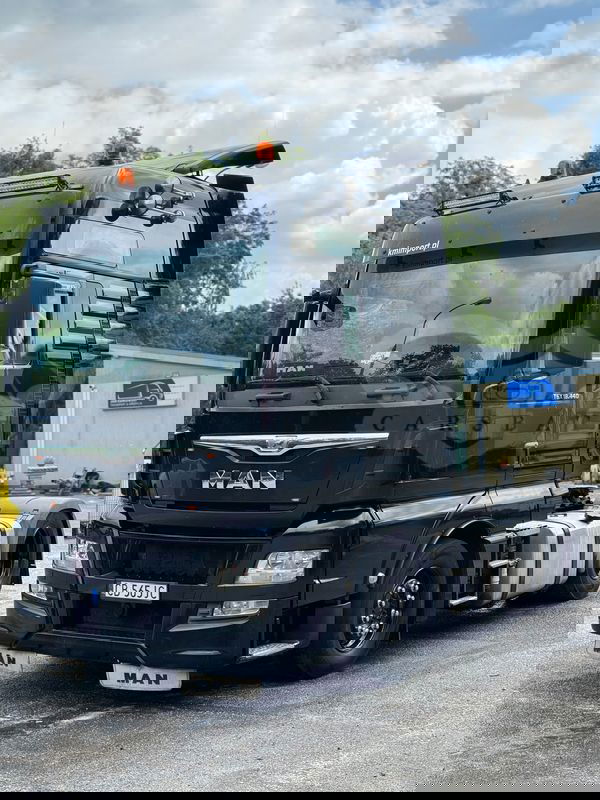 MAN TGX 2014
