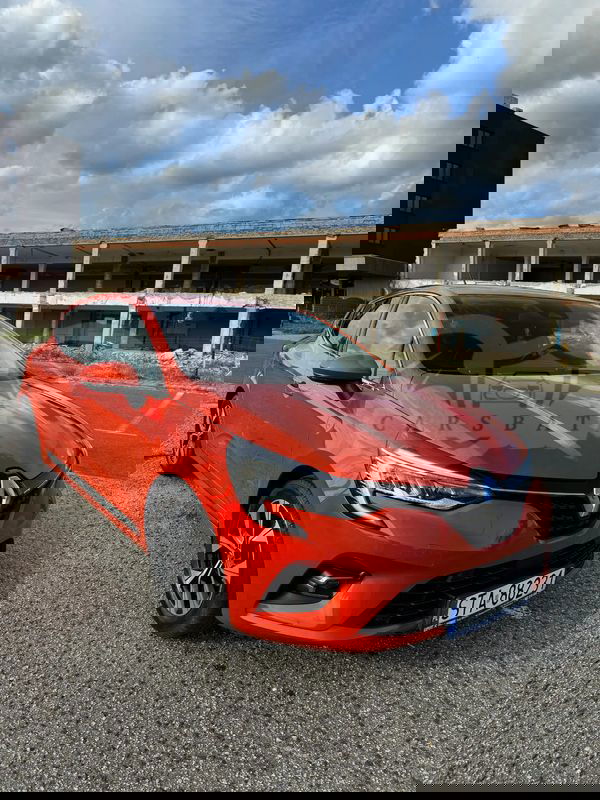Renault Clio V 1.0 TCe Intens 2019
