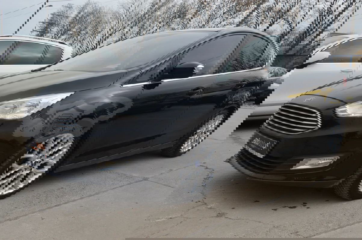 Ford C-Max II 1.5 TDCi Titanium 2016