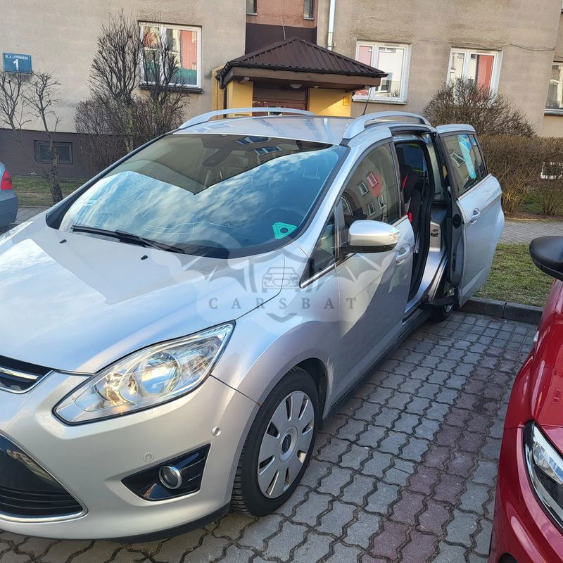 Ford Grand C-Max 2010