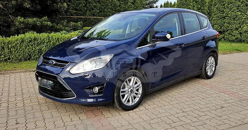Ford Grand C-Max 2013