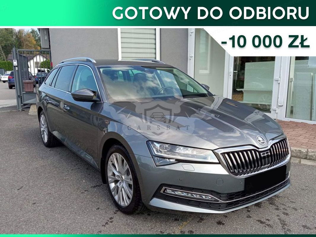 Skoda Superb III 2.0 TSI Style DSG 2024