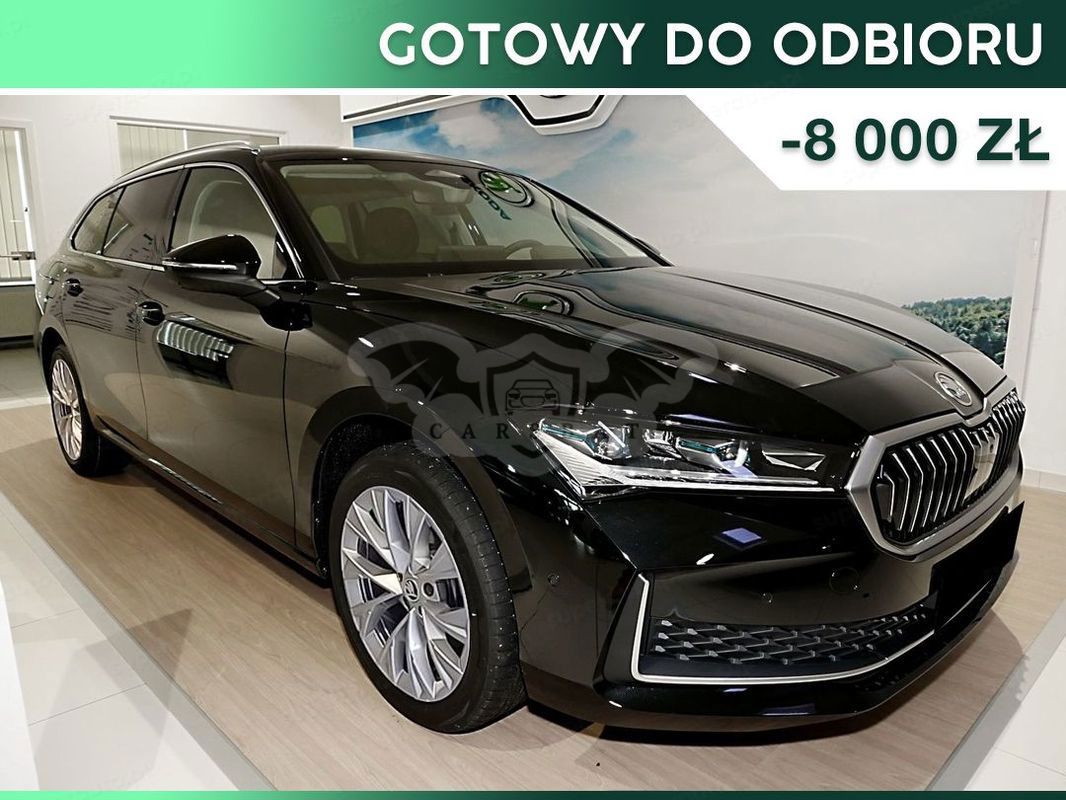 Skoda Superb VI 2.0 TDI SCR Selection DSG 2024