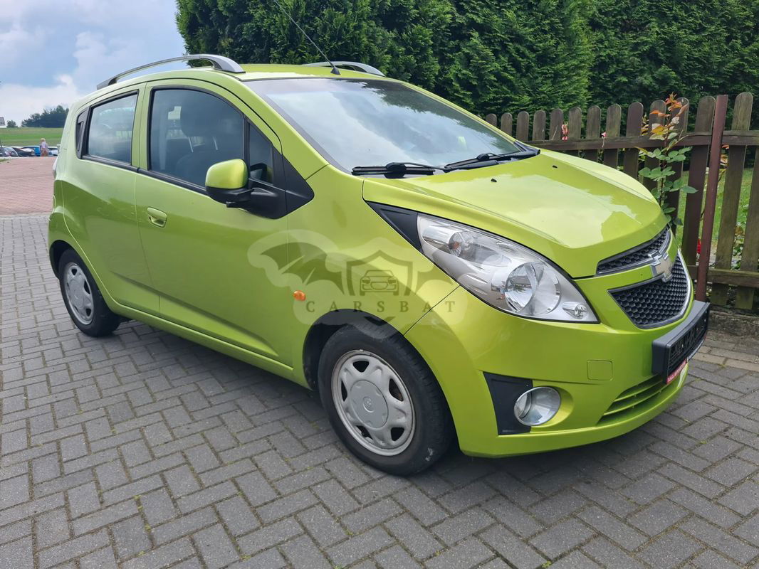 Chevrolet Spark 1.2 LS 2010
