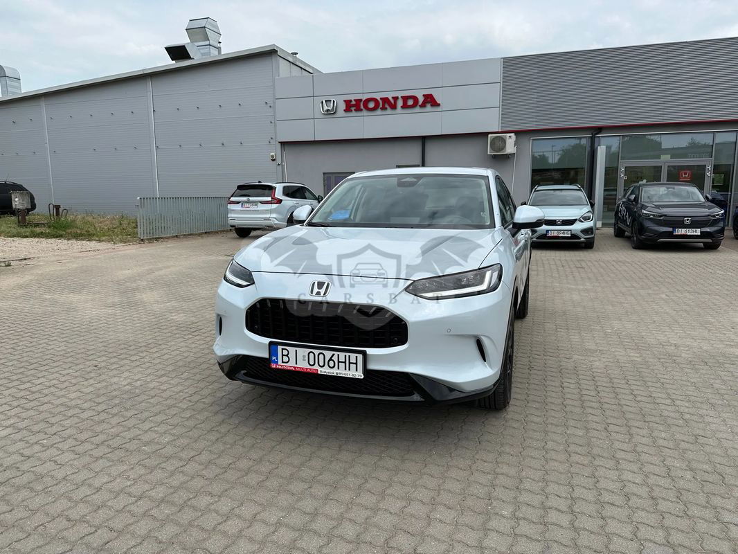 Honda ZR-V 2.0 i-MMD HEV Advance BSI/CTM 2WD CVT 2023