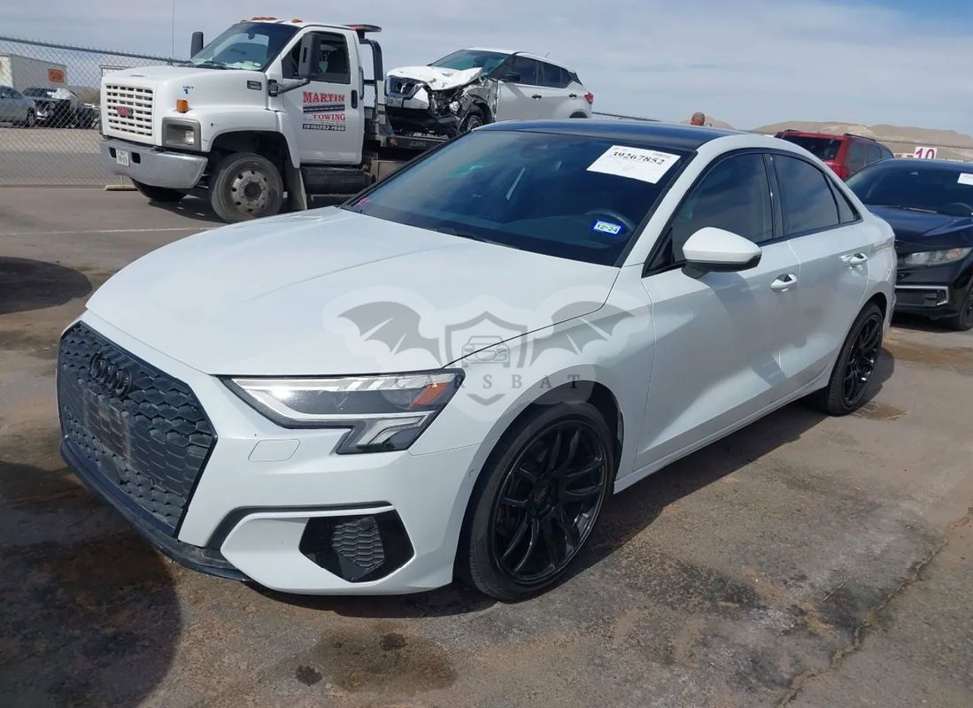 Audi A3 8Y 40 TFSI Quattro Advanced S tronic 2022