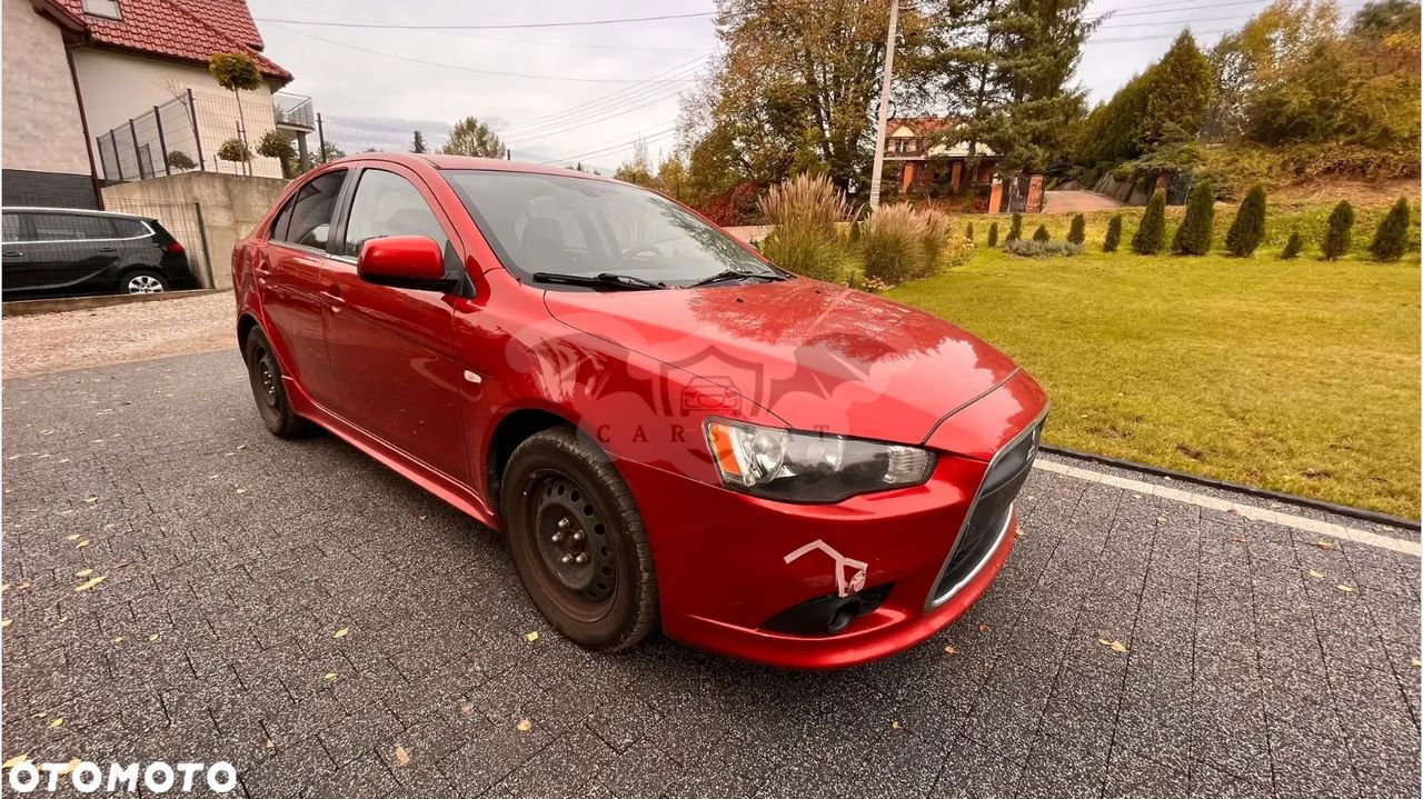 Mitsubishi Lancer IX 2.0 DI-D Inform 2011