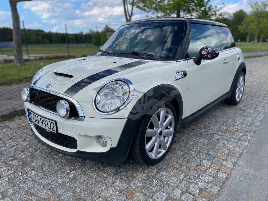 Mini Cooper 2008