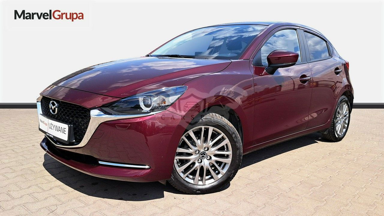 Mazda 2 III 1.5 Skyenergy 2022