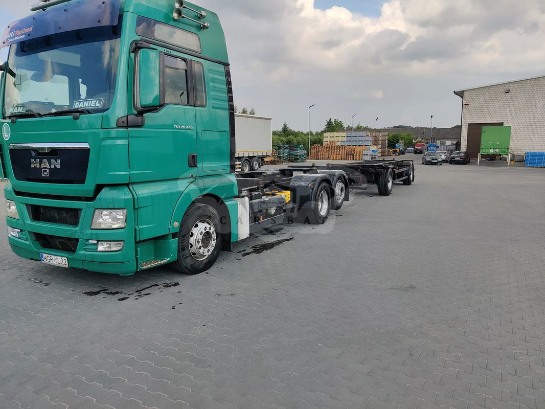 MAN TGX 2007