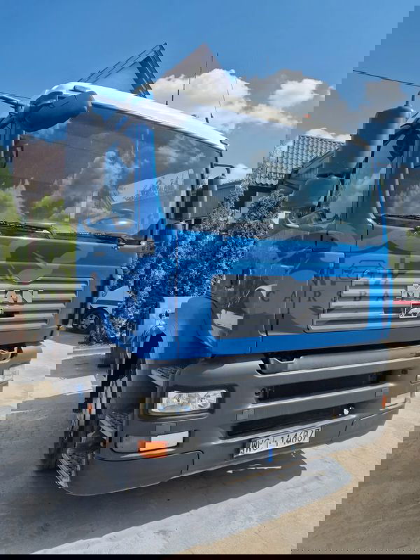 MAN TGX 2007
