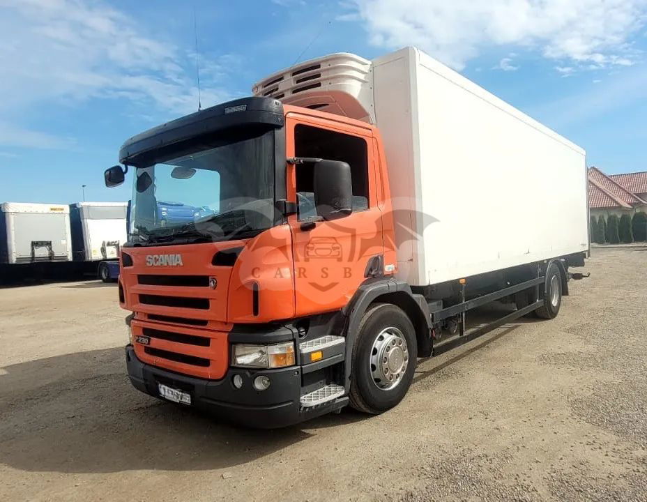Scania P-series 2005