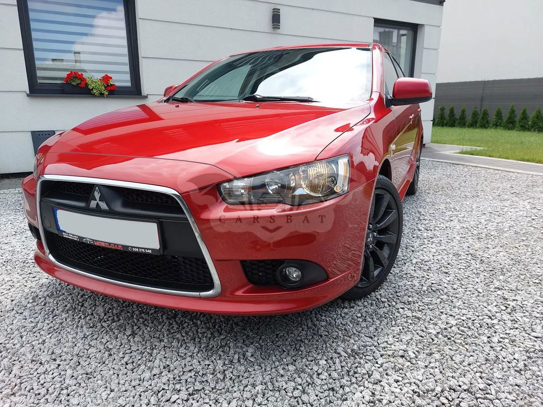 Mitsubishi Lancer IX 1.8 Clear Tec Intense 2014