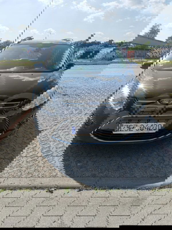 Ford Grand C-Max 1.6 Ti-VCT Ambiente 2011