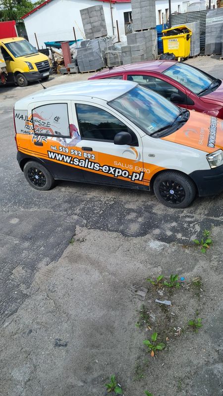 Fiat Panda II 2012