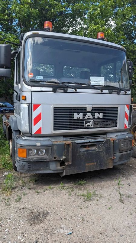 MAN F2000 1998