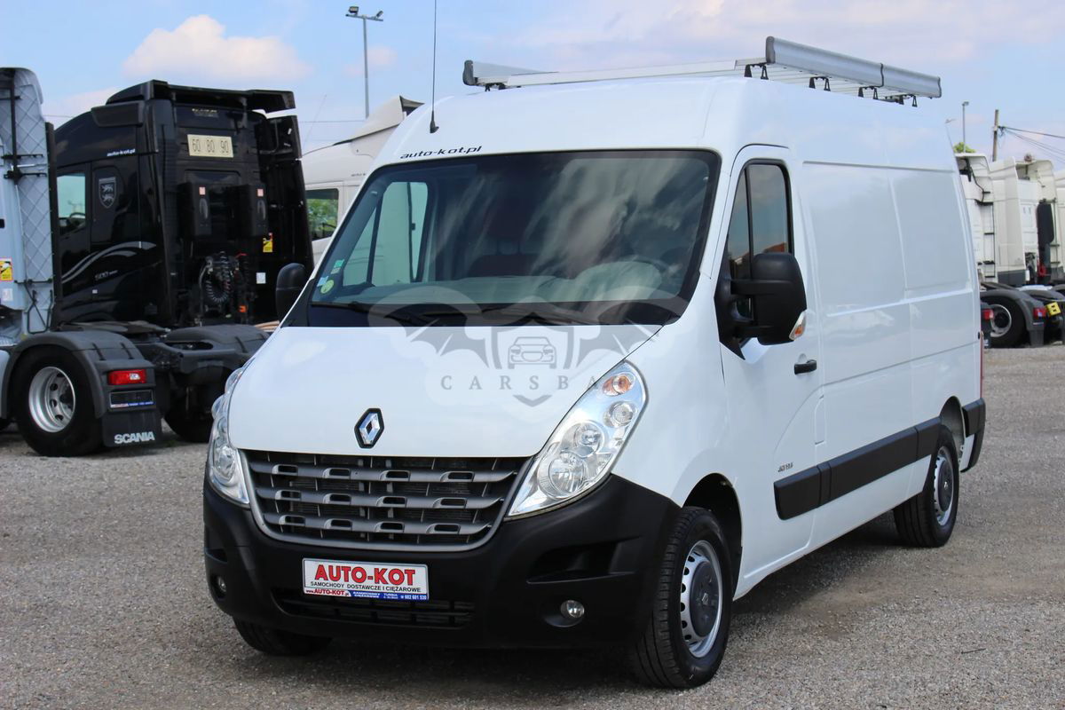 Renault Master 2013