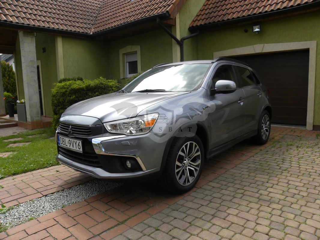 Mitsubishi ASX 2017