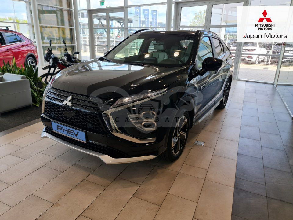Mitsubishi Eclipse Cross 2022