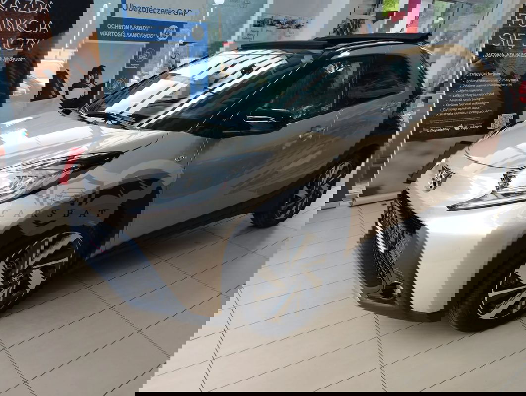 Toyota Aygo II 2024