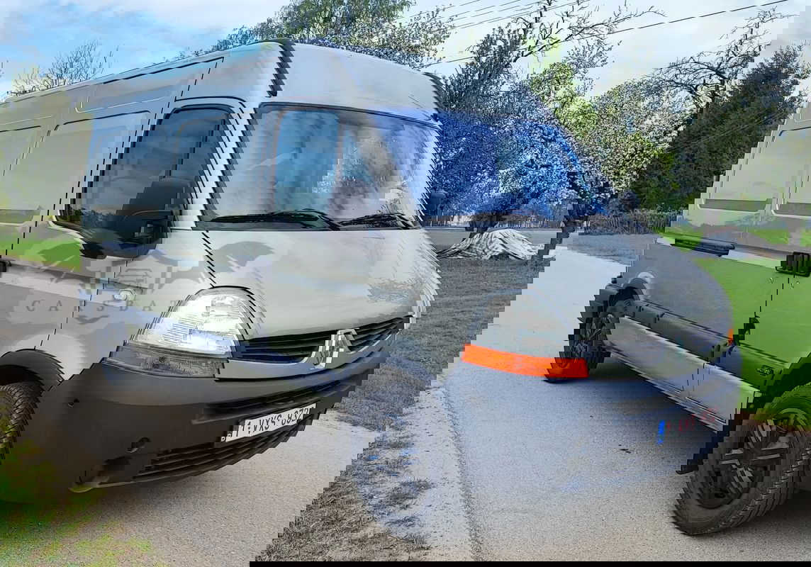 Renault Master 2009
