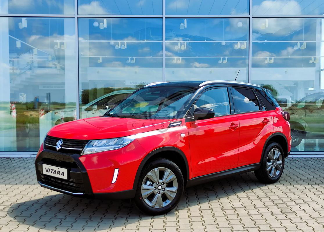 Suzuki Vitara III 1.4 Boosterjet mHEV Premium Plus 2WD 2025