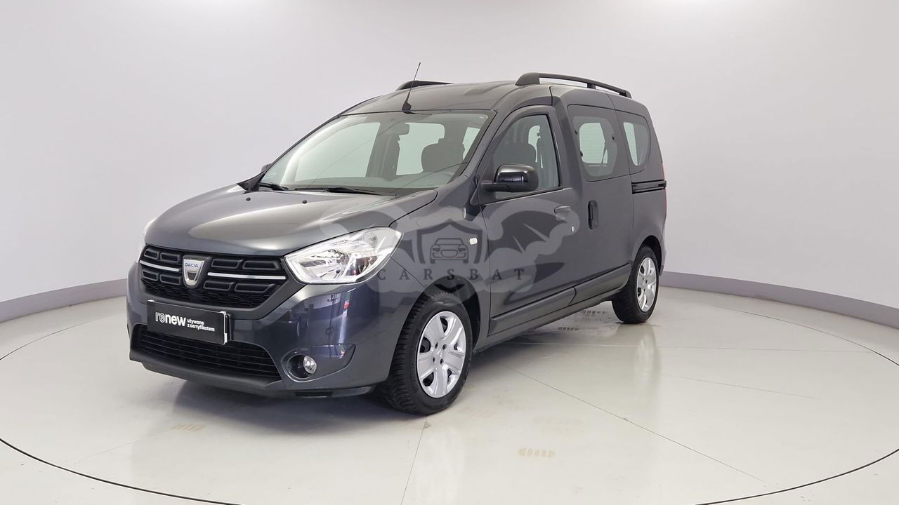 Dacia Dokker 1.5 Blue dCi Laureate 2020