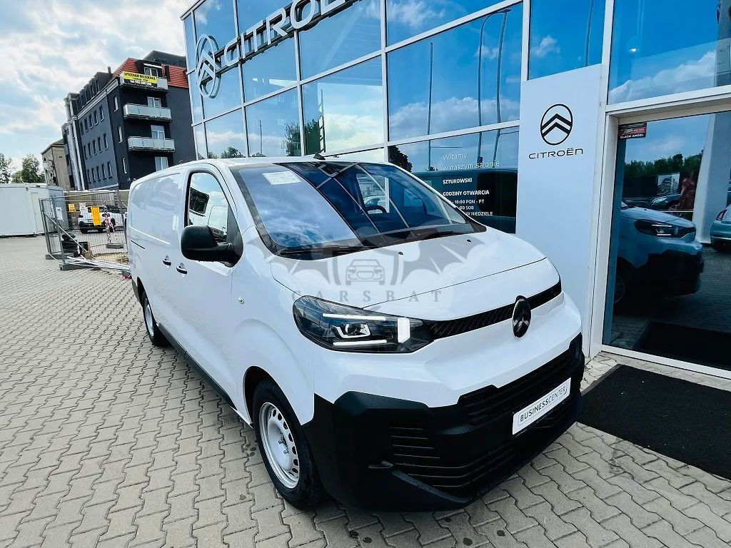 Citroën Jumpy 2024