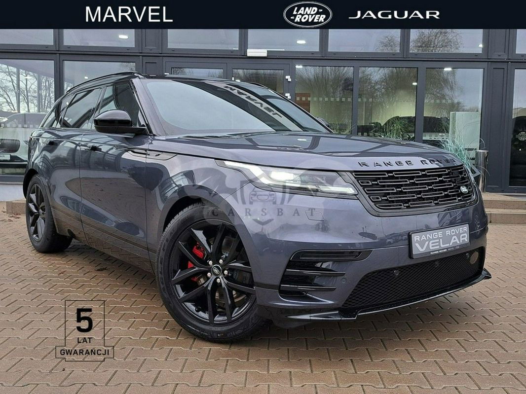Land Rover Range Rover Velar 2023
