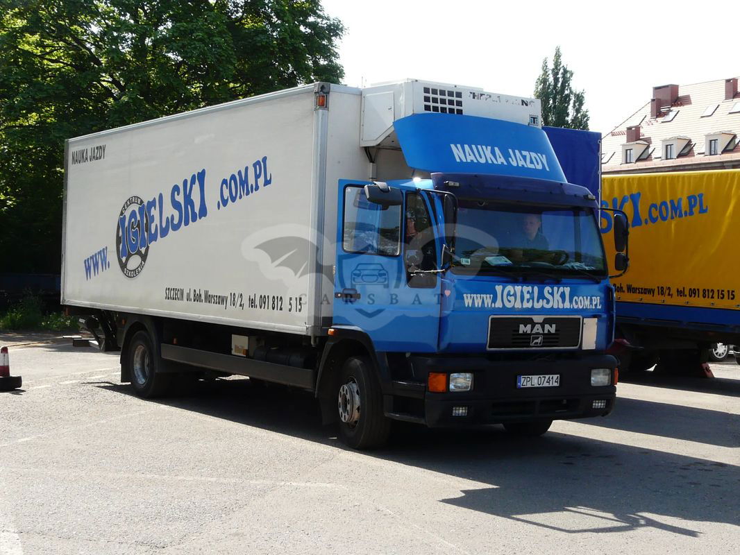 MAN M2000 1998