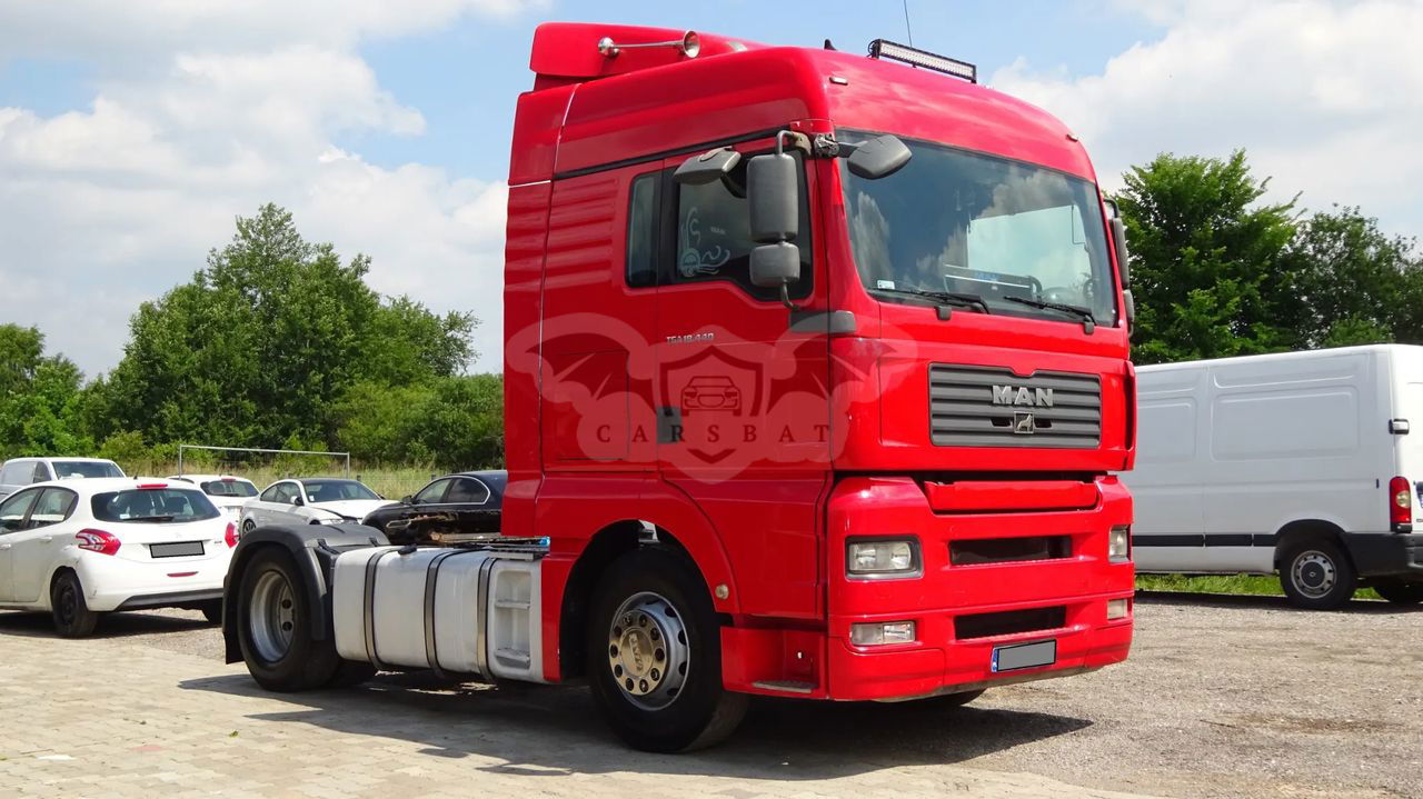 MAN TGX 2007