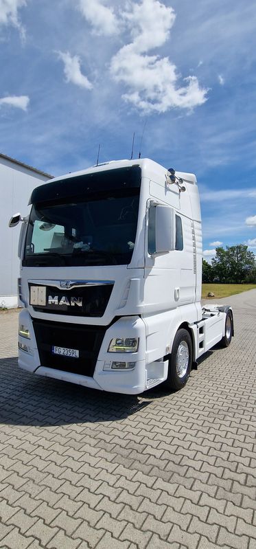 MAN TGX 2016