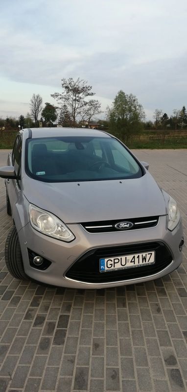 Ford Grand C-Max 2012