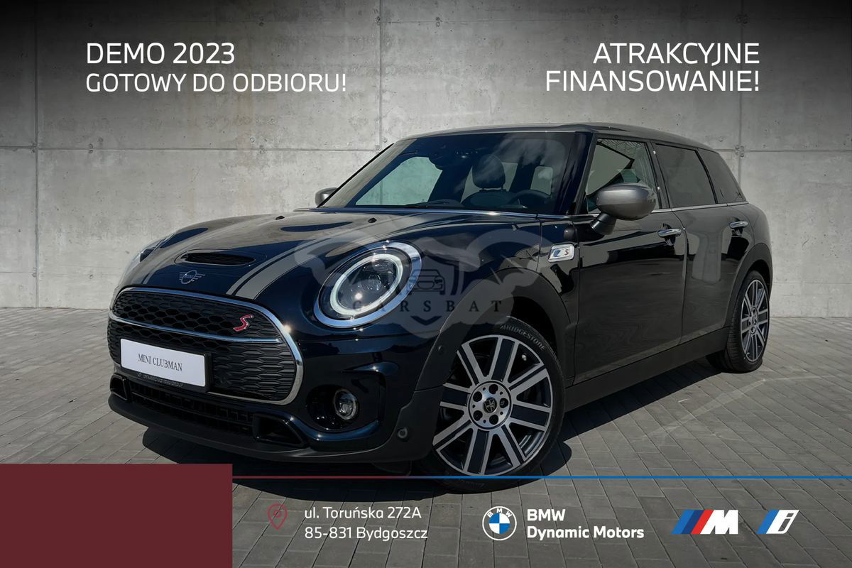 Mini Clubman Cooper S 2023