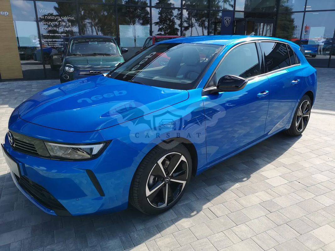 Opel Astra L VI 1.2 T Elegance S&S 2023