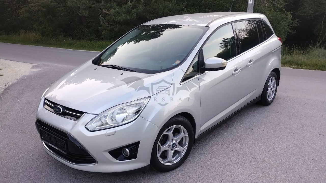 Ford Grand C-Max 1.6 TDCi Titanium 2011